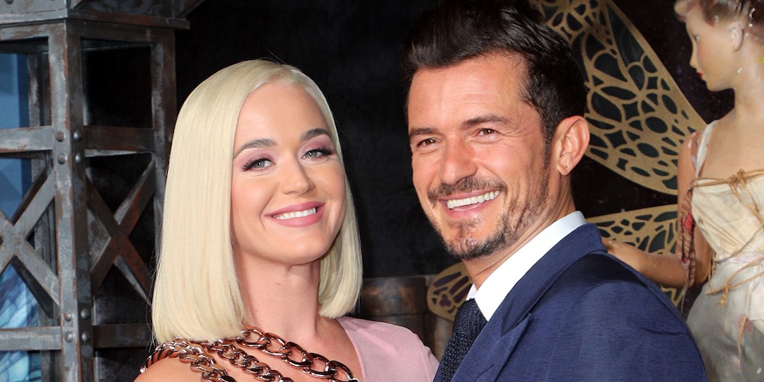 Here's How Katy Perry Keeps Daughter Daisy Dove With Her Always - E! Online